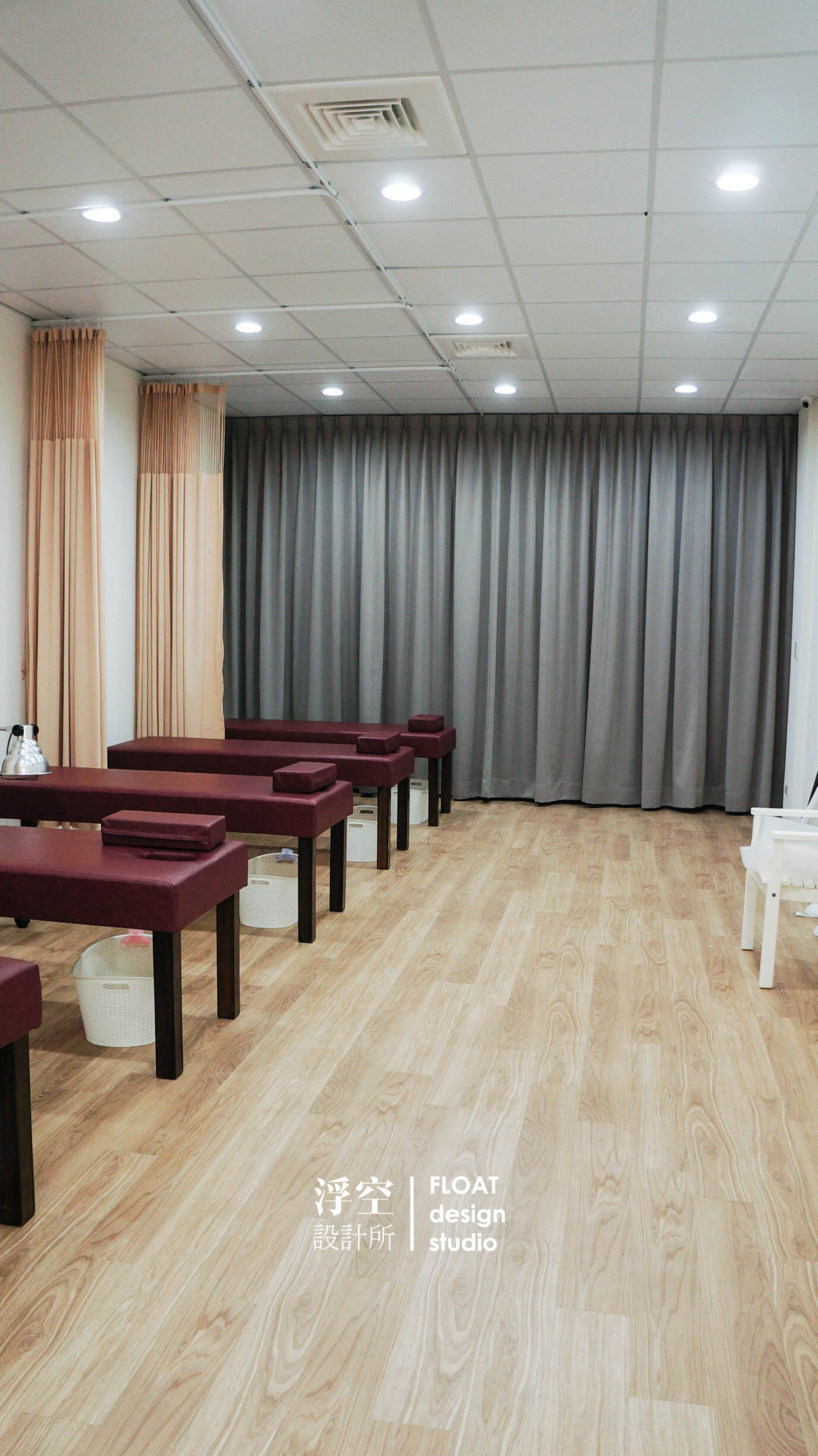 Float design Chinese medicine clinic (6)